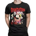 thumbnail image 1 of Anime Dandadan Shirt Okarun Graphics Men Cotton Short Sleeve Unisex S-3XL Black Vintage T-shirts 3XL, 1 of 8