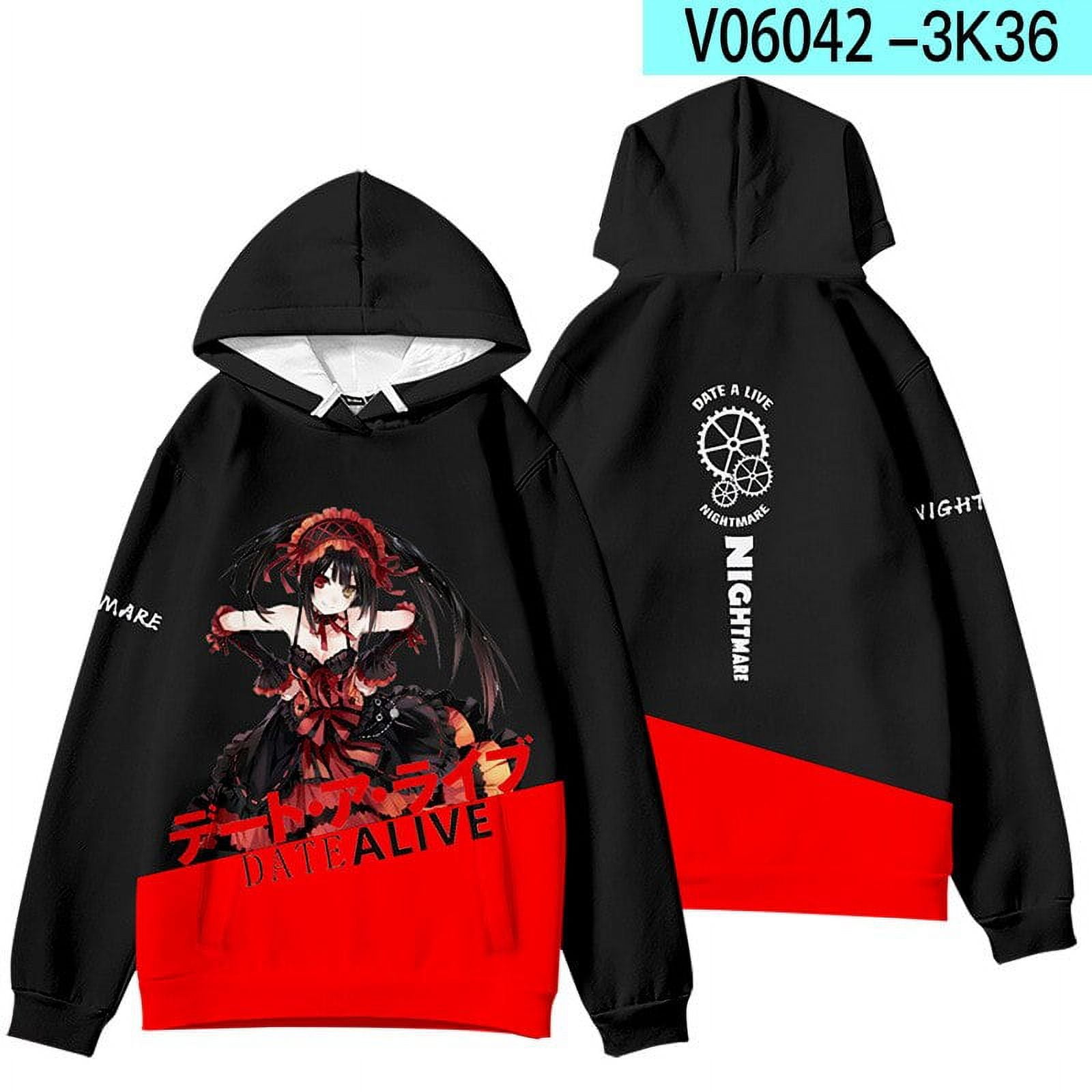 Date a hot sale live hoodie