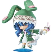 Anime Date A Live Hermit Himekawa Yoshino Q Version Nendoroid Action Figures with Interchangeable Face Parts PVC Anime Action Figures Desktop Figures