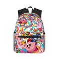 thumbnail image 1 of Anime Daypack for Men and Women, Kawaii Character Inspired Graphic Backpack, 1 of 6