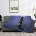 Destiny 2 Blanket Ultra Soft Throw Blanket Lightweight Couch Sofa