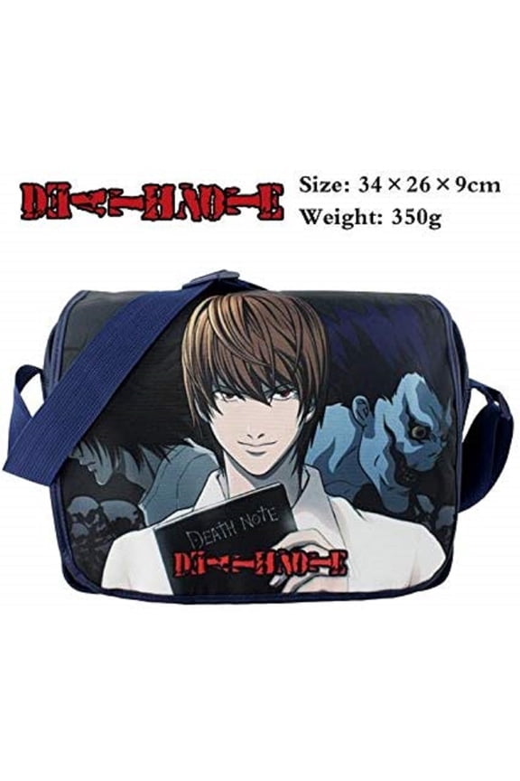Anime Death Note Messenger Bag
