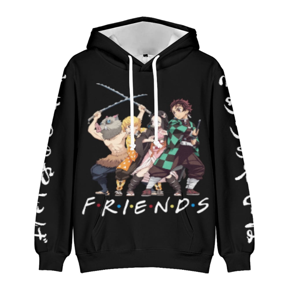 One Piece Luffy Farewell Anime Hoodie - Match Your Vibe