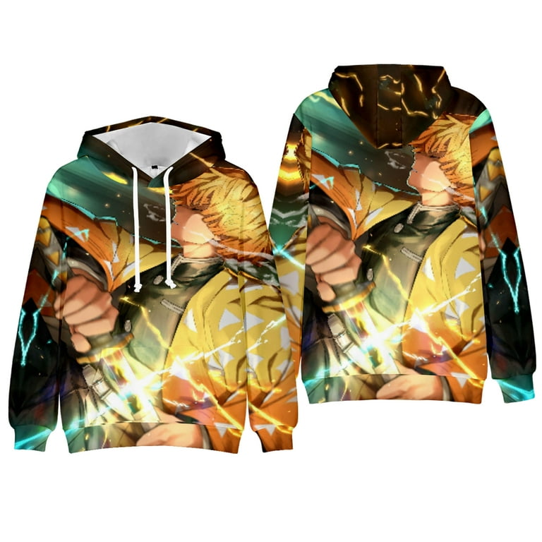 Anime jackets and hoodies best sale