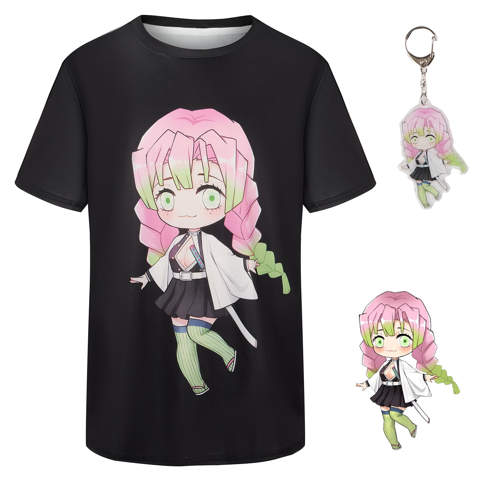 Demon Slayer: Kimetsu No Yaiba Mitsuri T-Shirt