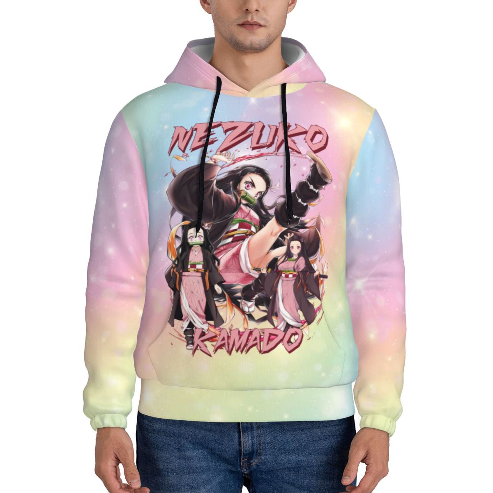 Indica Plateau Kamikaze Youth S - (6-7) Black Youth Unisex Hoodie