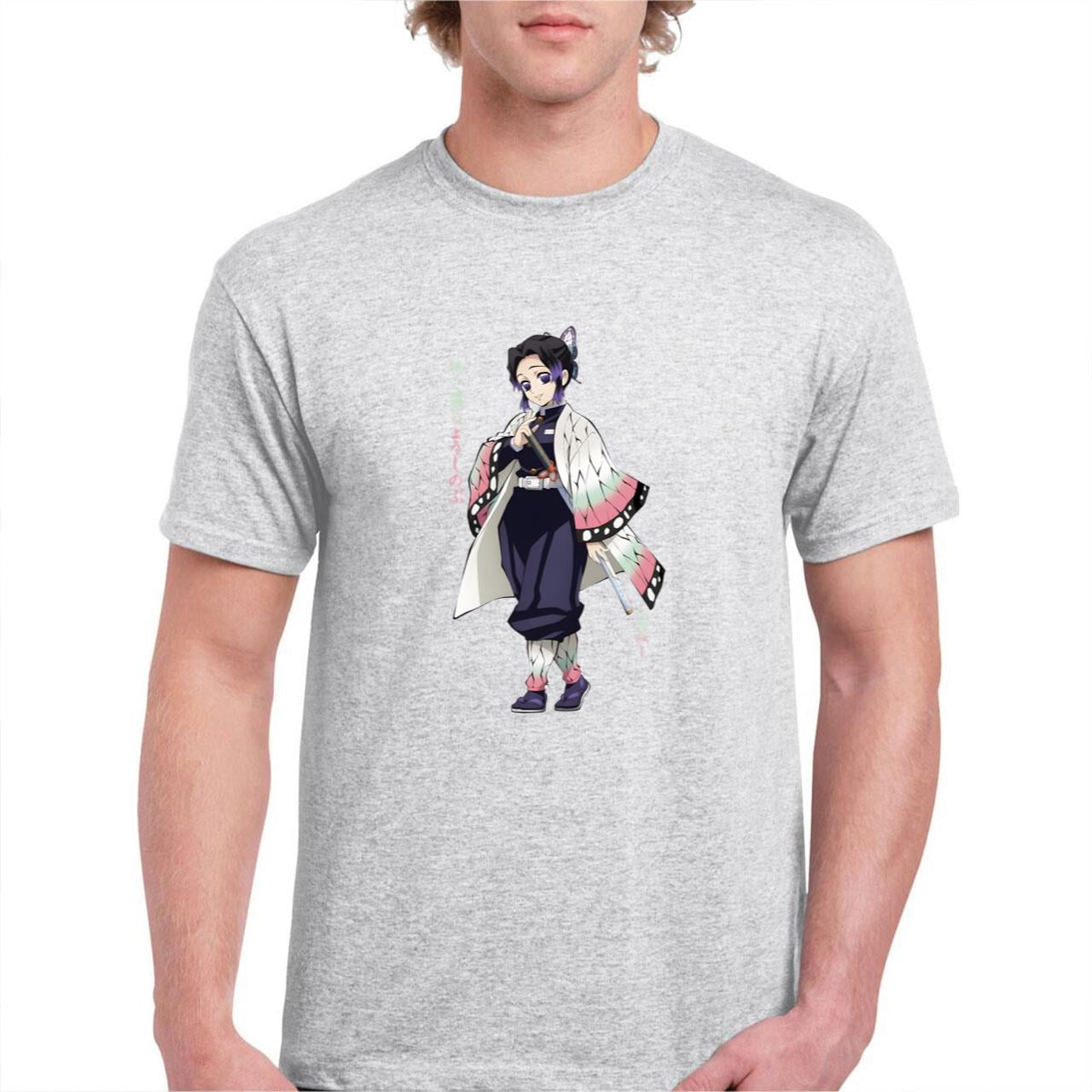 Anime Demon Slayer Shinobu Vintage Uni Tshirtchristmas Gift Shirt 