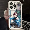 Anime Demon Slayer Silicone Phone Case for Xiaomi Redmi Note 13 12 11