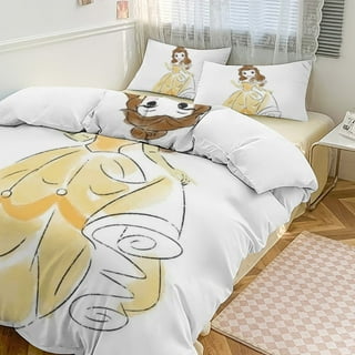 Disney Belle Bedding