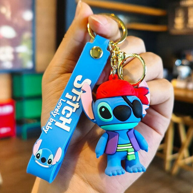 Cute Alien Keychain/key Holder/purse Accessories/ Cute Gifts -   Lilo  and stitch merchandise, Lilo and stitch toys, Kids pencil case