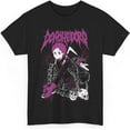 thumbnail image 1 of Anime Dorohedoro Ebisu T Shirt Merch Casual Short Sleeved T Shirt Unisex Tee, 1 of 4