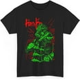 thumbnail image 1 of Anime Dorohedoro T Shirt Merch Casual Short Sleeved T Shirt Unisex Tee, 1 of 4