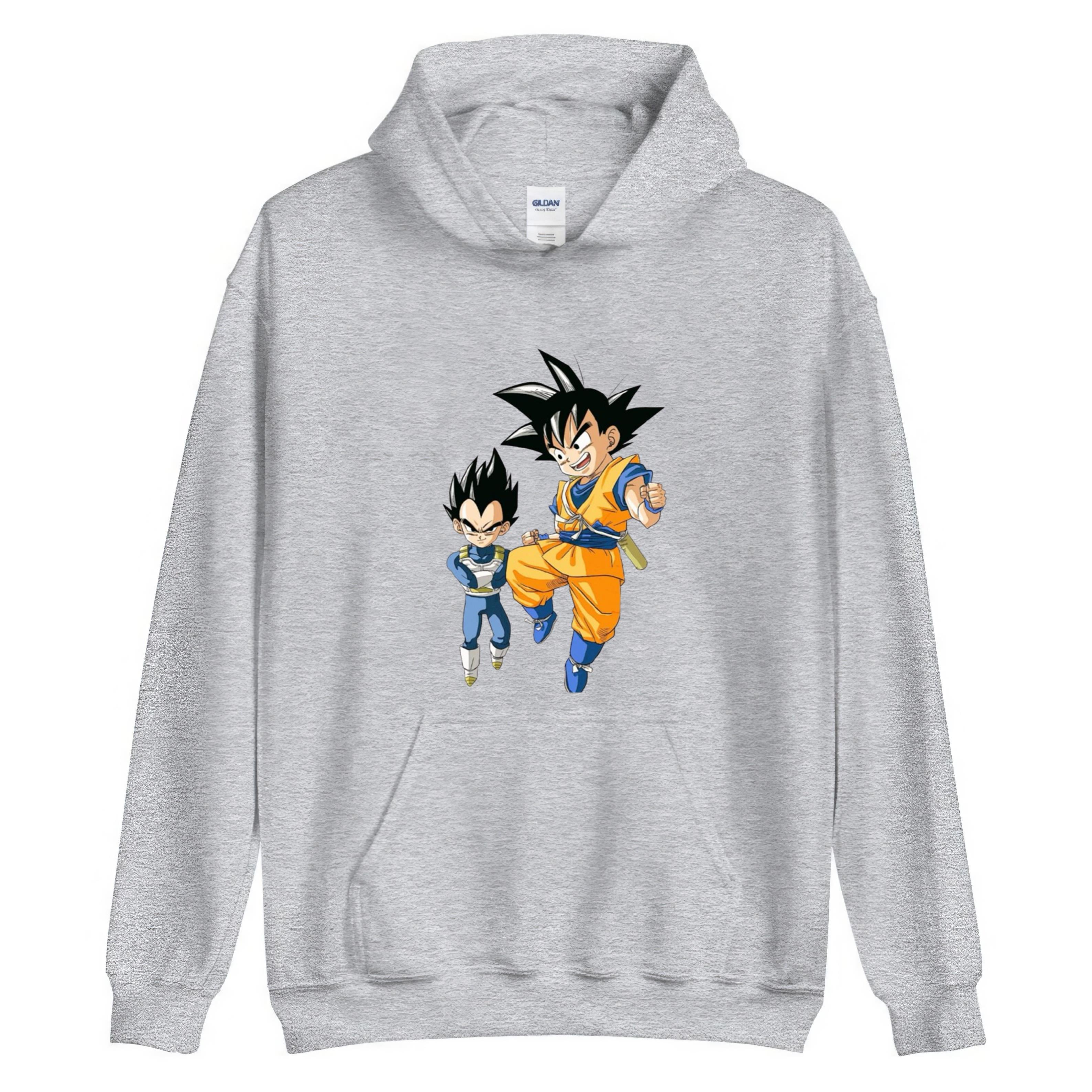 Anime Dragon Ball Daima Shirt Goku X Vegeta Shirt - Limited Edition 