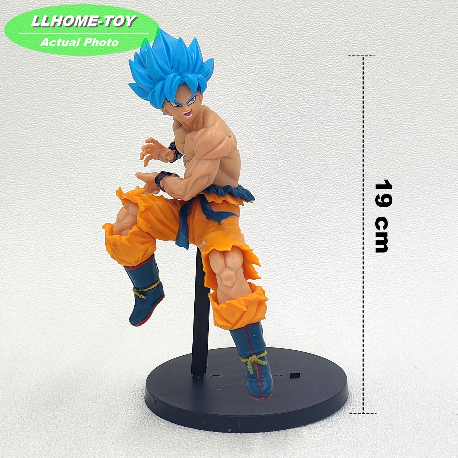 Amazon.com: Banpresto Dragonball Super Tag Fighters Son Goku