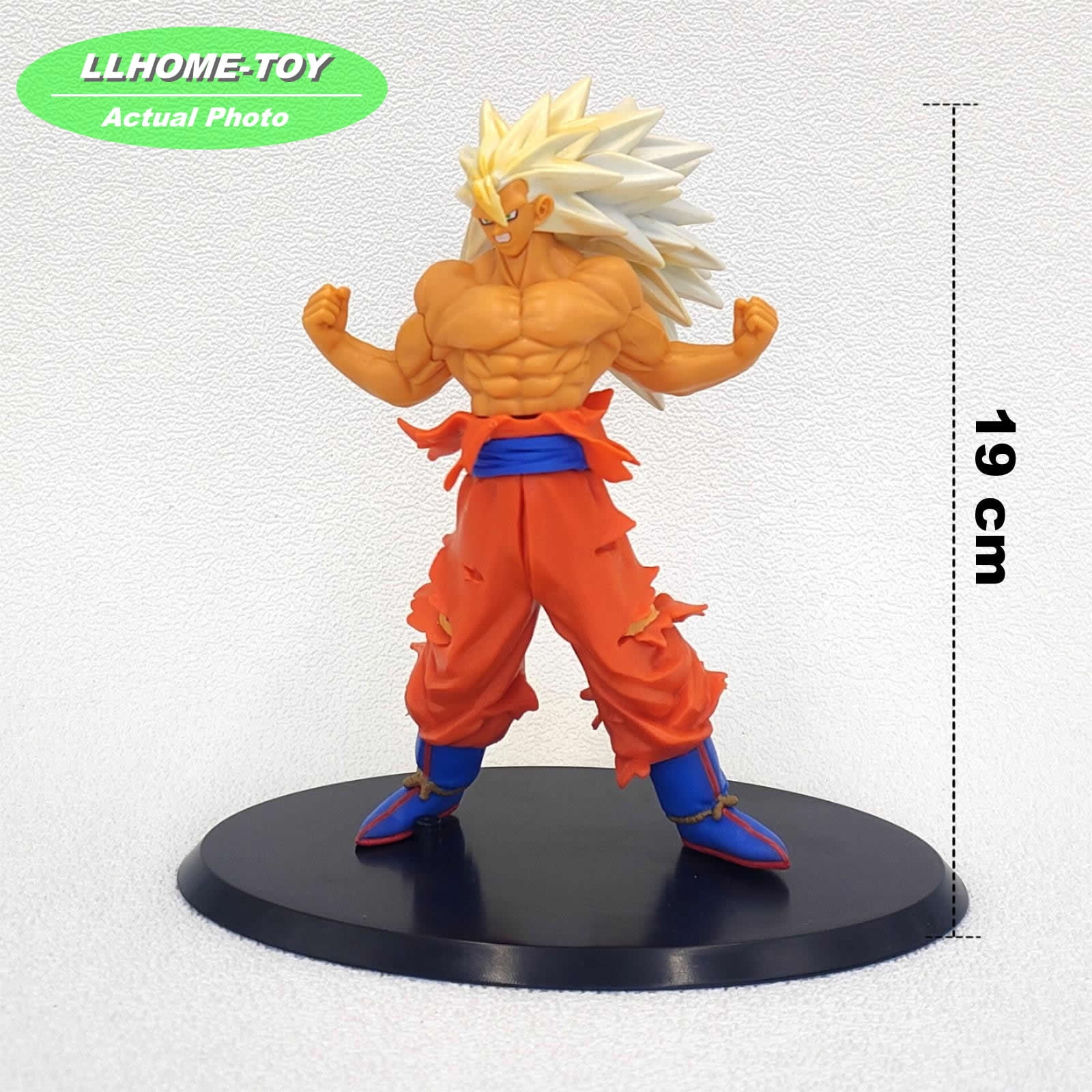 Super Saiyan 3 Goku