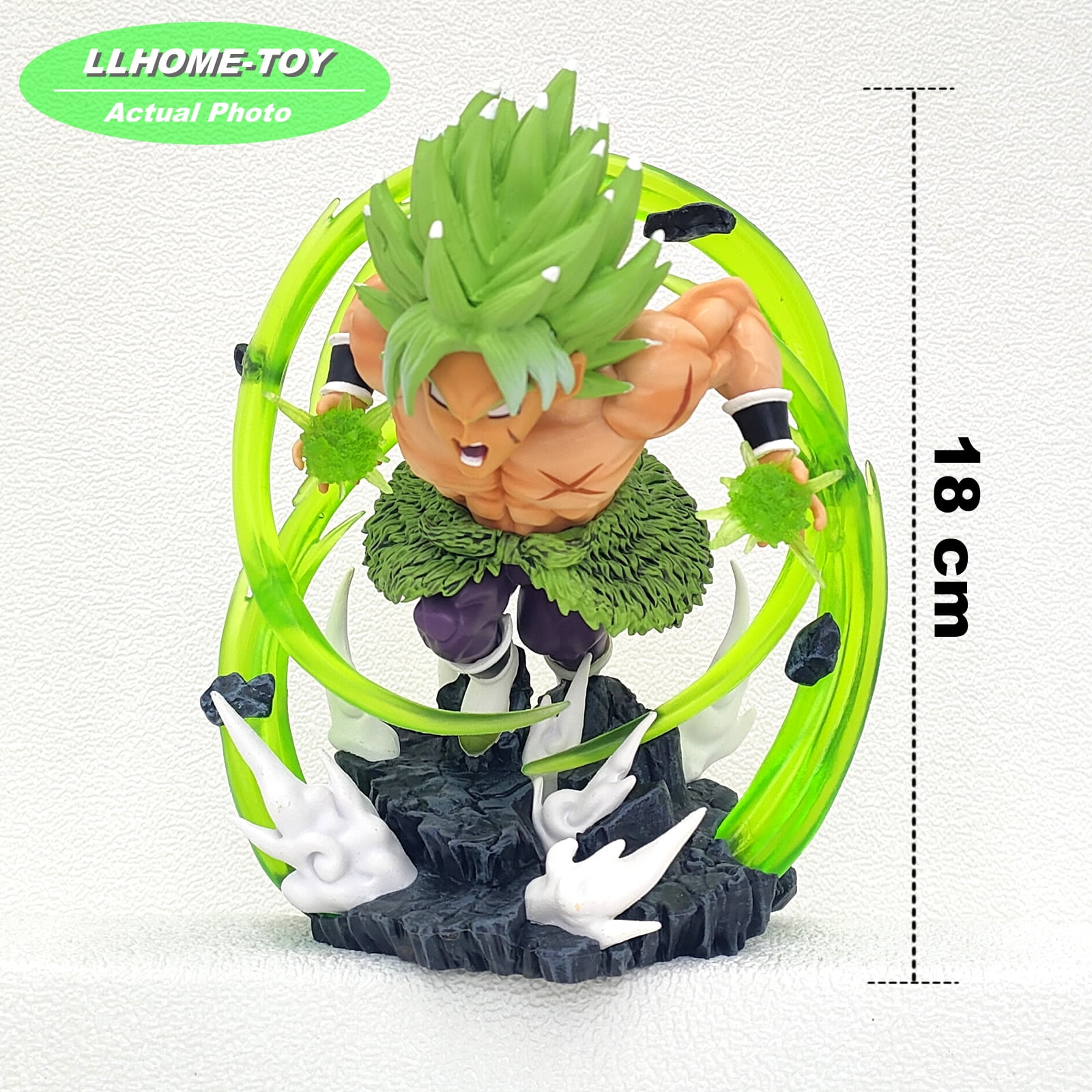 Dragonball Broly Super