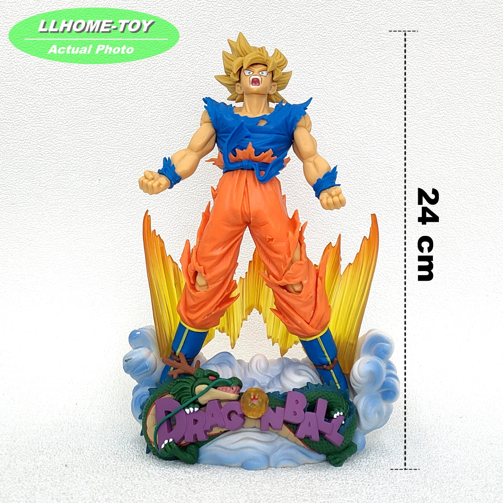 コミック・アニメ SMSD The Son Goku - The Brush - SMSD The Son Goku