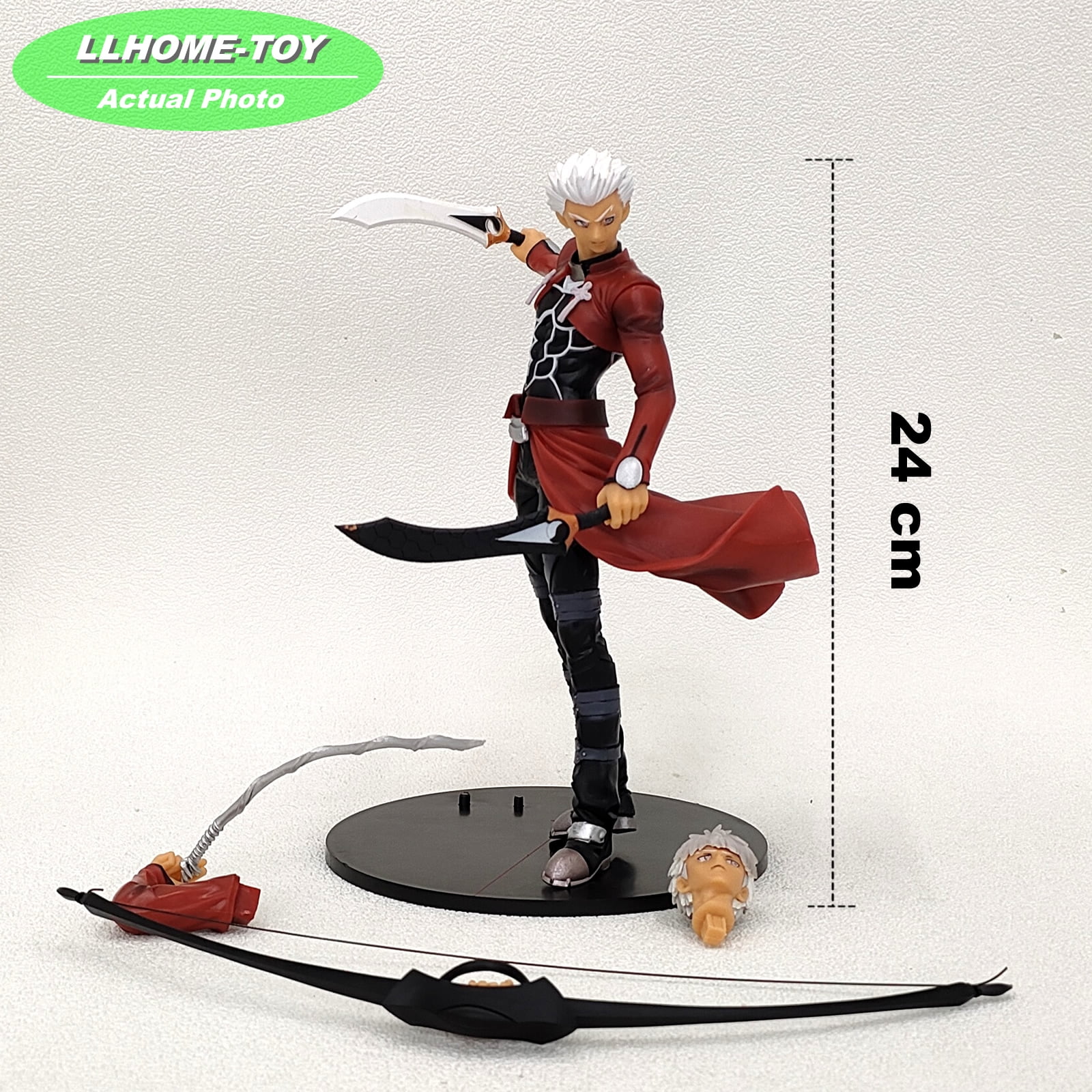 Anime FGO Emiya Shirou Archer 10