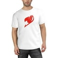 Anime Fairy Tail TShirt, Men