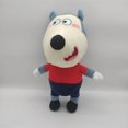 thumbnail image 1 of Anime Family Plush Toys Cartoon Plushie Lucy Soft Stuffed Dolls Toy For Boys Girls Fans Gifts, 1 of 8