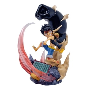 Anime Fans Collectibles Big hand Luffy Figure Collection Model Decoration Model Gift Toys