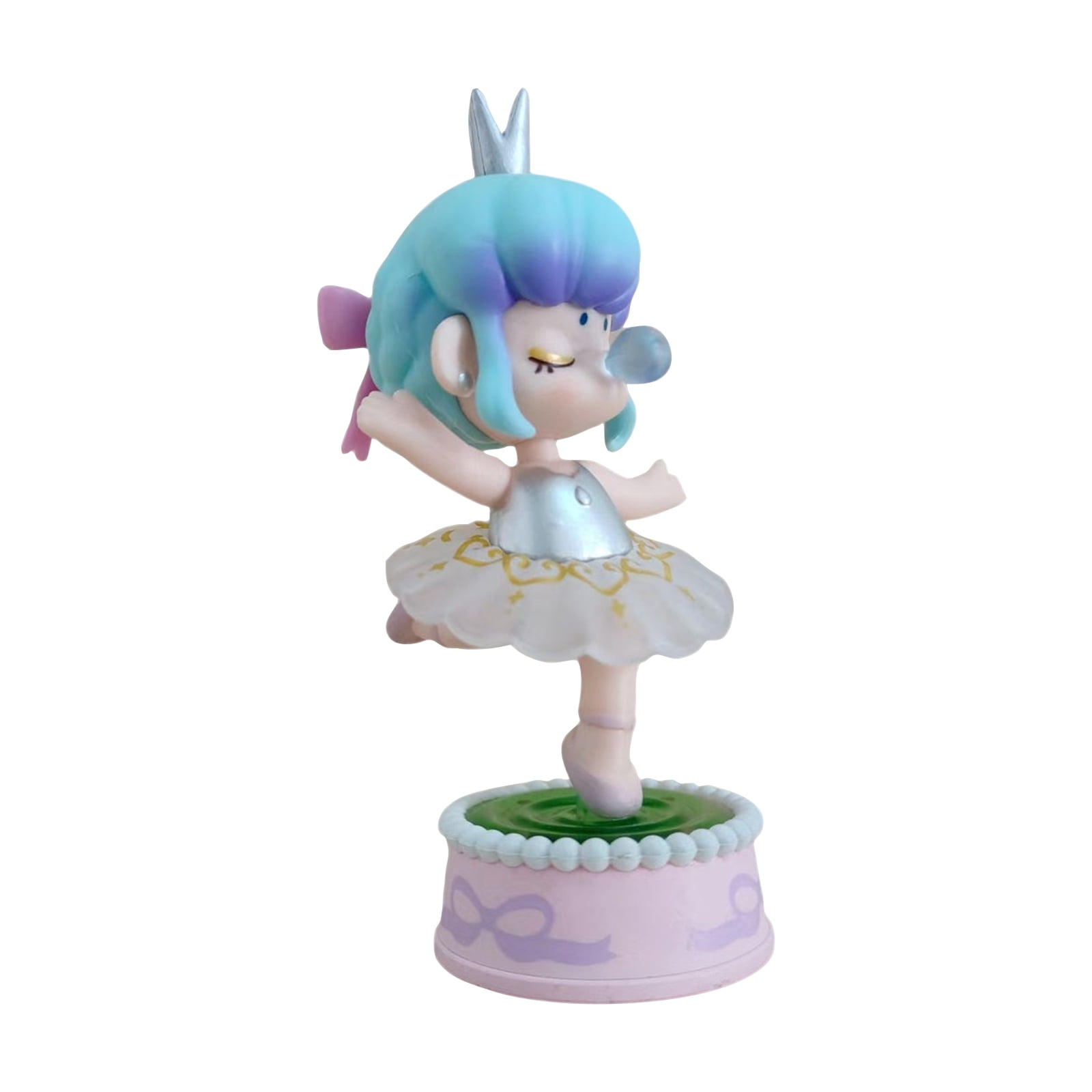 *Anime Figure Confirmed Edition High-Quality Pvc Statue Hand-Painted Sd ...