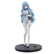 Anime Figure EVA Ayanami Rei Asuka Two-Dimensional Model Chassis Desktop Ornament Gift Doll Toys