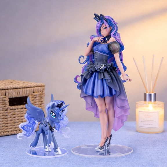 Anime Figure Garage Kit,DIY Assembly & Painting Model Kit Collectors Hobbyists Unpainted Unassembled Model Custom Building Display