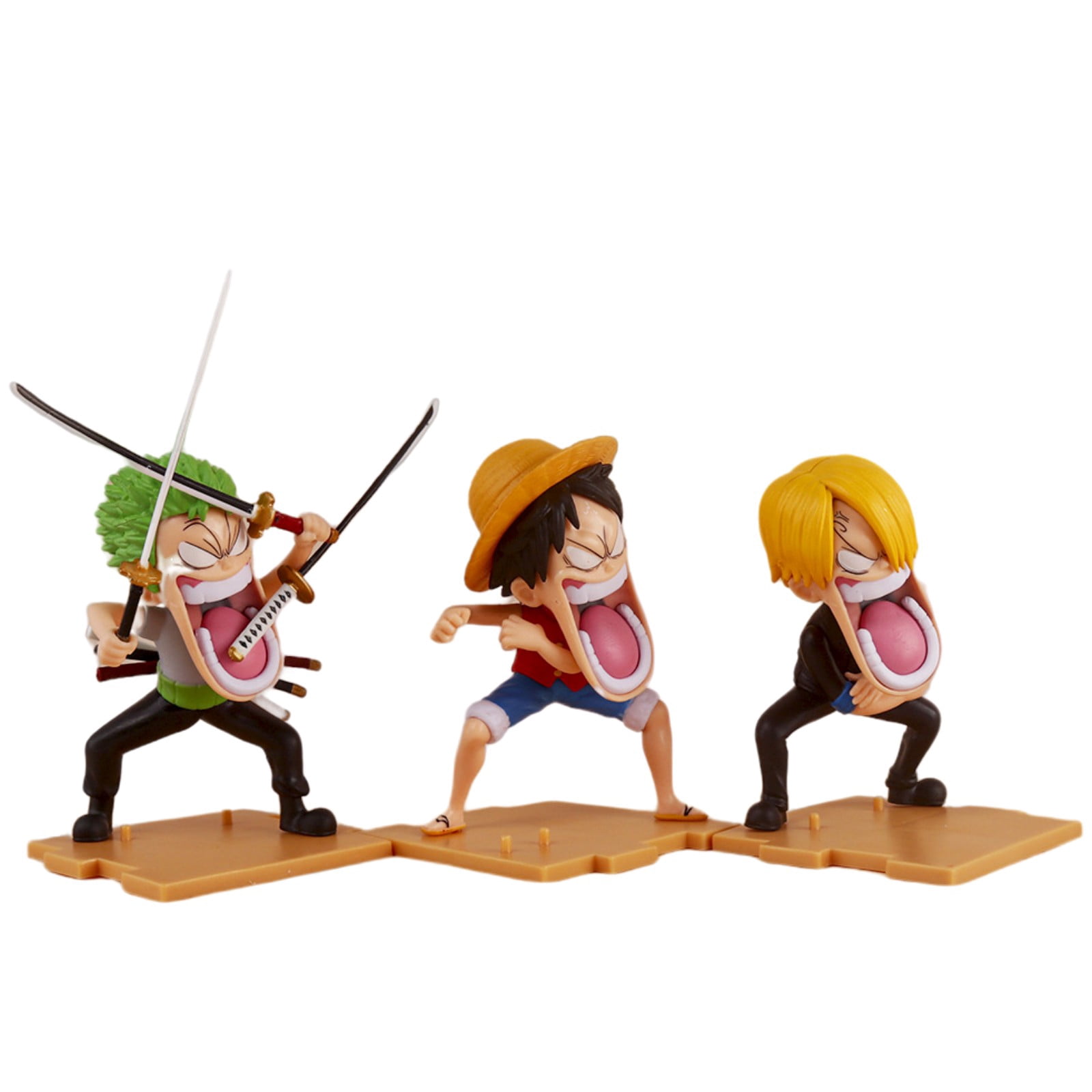 ONE PIECE , Poster / Affiche Luffy , Animé Manga WANTED EUR 7,99 - FR