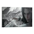 thumbnail image 1 of Anime Final Game Fantasy 7 Rebirth Art Game Poster Sephiroth Gifts Canvas Painting Poster Wall Art Decorative Picture Prints Modern Decor 20x30inch(50x75cm), 1 of 6