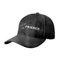 thumbnail image 1 of Anime Frieren Baseball Caps New Logo Hats Cosplay Women Men Fashion Harajuku Streetwear, 1 of 5