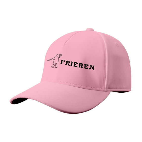 Anime Frieren Baseball Caps New Logo Hats Cosplay Women Men Fashion Harajuku Streetwear