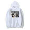 thumbnail image 1 of Anime Frieren Hoodie Women Men Hooded Sweatshirt Harajuku Long Sleeve Pullover Clothes, 1 of 2
