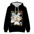 thumbnail image 1 of Anime Frieren Logo Hoodies 3D Print Merch Pullovers Cosplay Unisex Fashion Long Sleeve Sweatshirts, 1 of 7