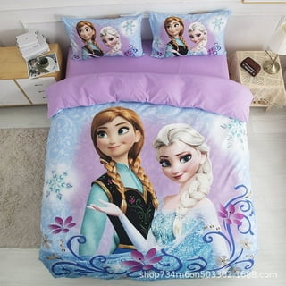 Frozen Comforter Set Twin