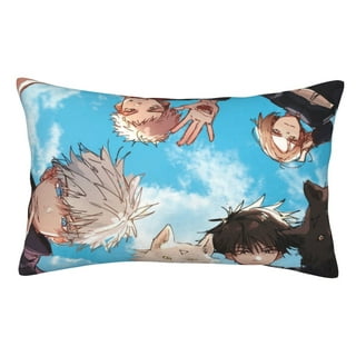 Anime Girl Body Pillow Cover Anime Person Body Pillow Case with Hidden  Zipper Closure Anime Double Sided Throw Pillow Cushion Cover Home Room  Decor