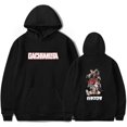thumbnail image 1 of Anime GACHIAKUTA Hoodie Street Fashion Clothing Harajuku Long Sleeve Sweatshirt, 1 of 3