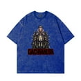 thumbnail image 1 of Anime GACHIAKUTA short-sleeved T-shirt men and women alike round neck loose tops, 1 of 5