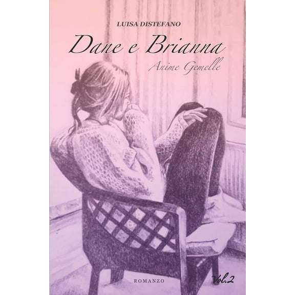 Anime Gemelle Dane e Brianna, Book 2, (Paperback)