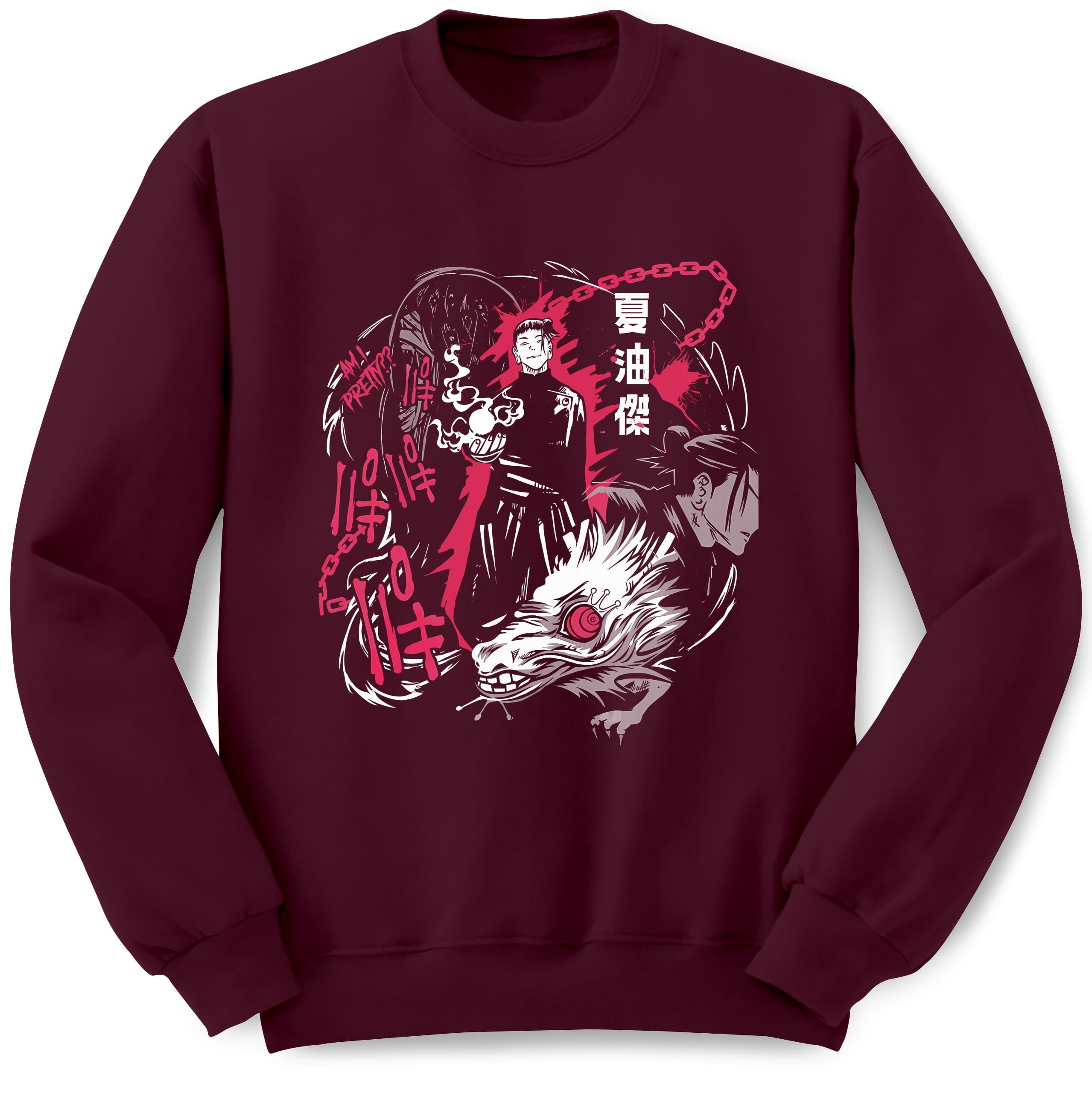 Anime Geto Character Graphic Tee Manga Design Shirt Walmart anime-geto-character-graphic-tee-manga-design-shirt-walmart