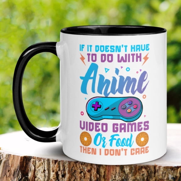 Anime Gif, Anime Merch, Anime DE1cor, Anime Mug, Gamer Mug, Anime Coffee Mug, Funny Anime Coffee Mug, j1apanese Animation, Gamer Gift 311