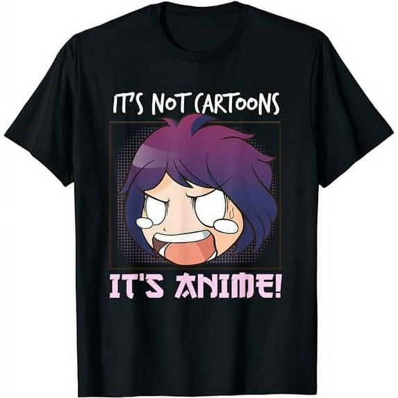 Anime Gift Kawaii Japan Ramen Baka For Men And Women T-Shirt