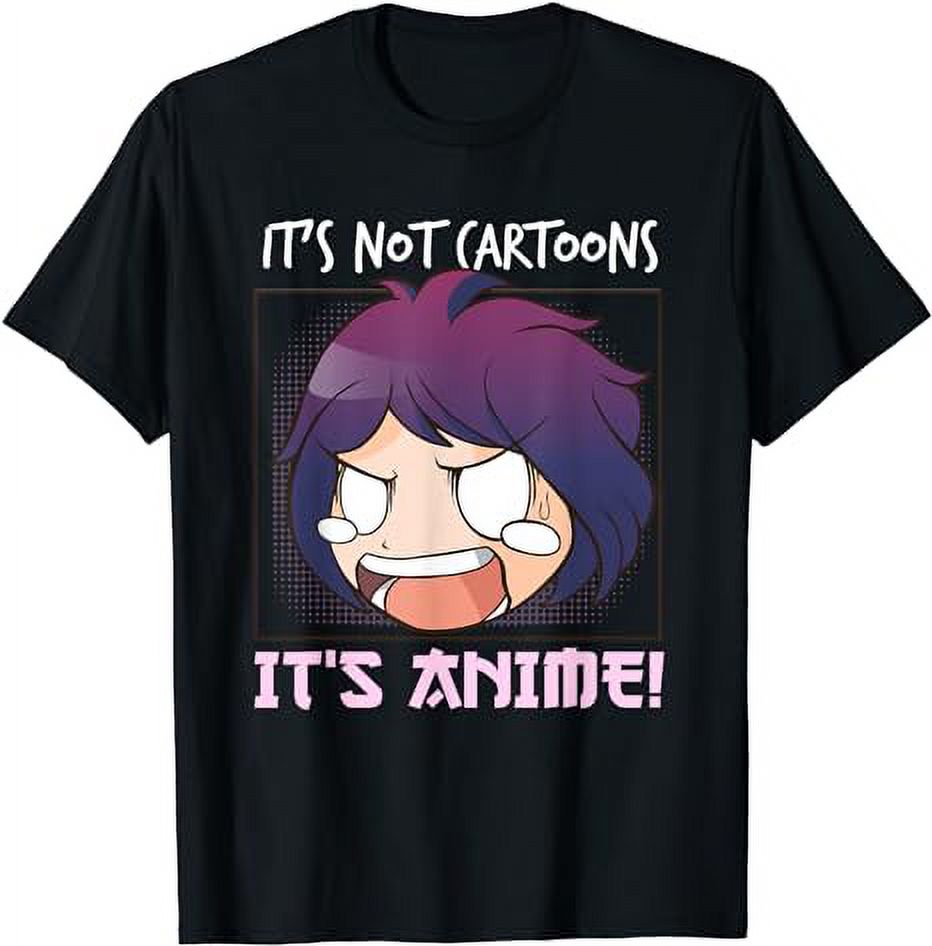 Anime Gift Kawaii Japan Ramen Baka For Men And Women T-Shirt