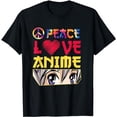 thumbnail image 1 of Anime Gift Kawaii Japan Ramen Baka For Men And Women T-Shirt, 1 of 5