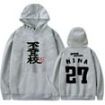 thumbnail image 1 of Anime Girls Band Cry Men/Women Hoodies Sweatshirt Fashion Streetwear Casual, 1 of 3