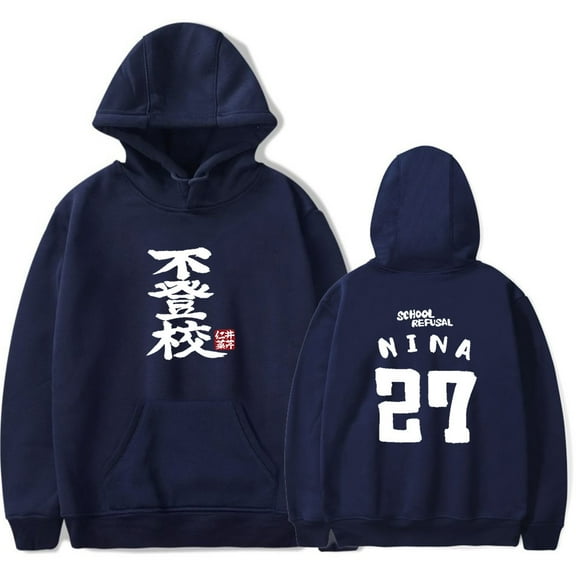 Anime Girls Band Cry Men/Women Hoodies Sweatshirt Fashion Streetwear Casual