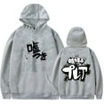 thumbnail image 1 of Anime Girls Band Cry New LOGO Men/Women Hoodies Sweatshirt Fashion Streetwear Casual, 1 of 3