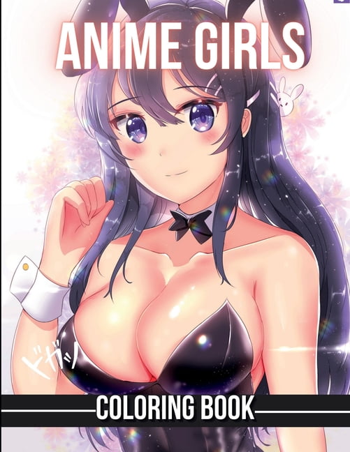 Chibi Coloring Book: World Famous Kawaii Anime Girls! A Perfect Gift for  Anime Fans (Paperback) - Walmart.com