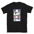 thumbnail image 1 of Anime Girt Eyes T-Shirt, 1 of 2