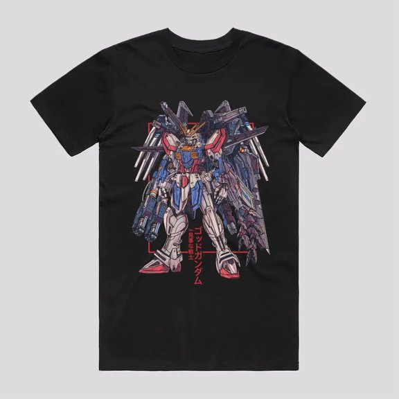 Anime God G T Shirt Size S - 5Xl Gift For Friends, Kids